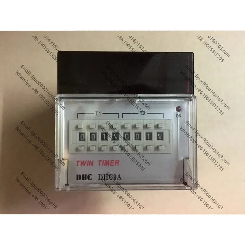 사이클 지연 시릴레이 TWIN TIMER DHC DHC9A