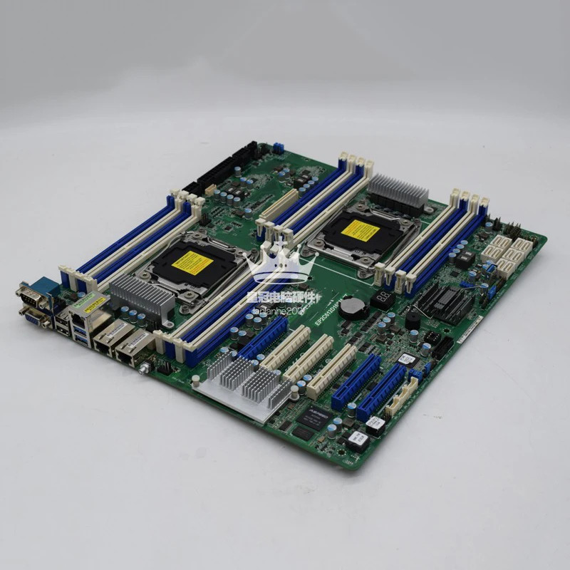 ASRock호환 X99 2011-3서버 마더보드 EP2C612D16SM-2T-4L