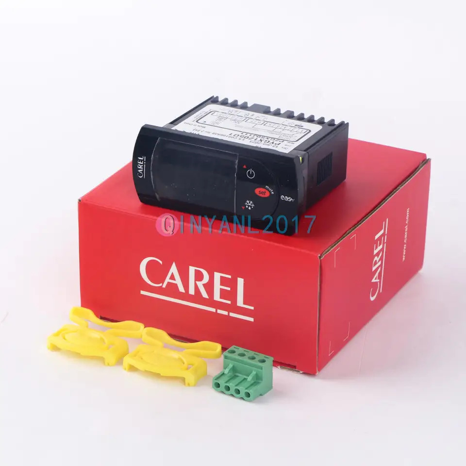 CAREL PZGXS0J111 센서 프로브 2 개 115V 온도 컨트롤러신