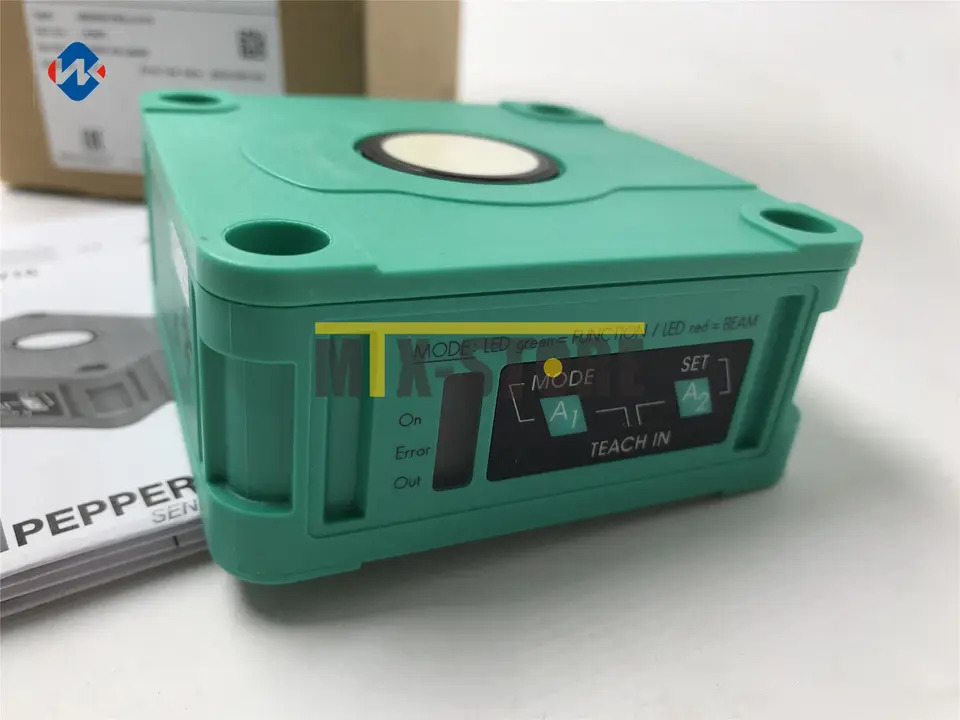 PEPPERL FUCHS UB2000-F42-U-V15 PLC 초음파 센서 신