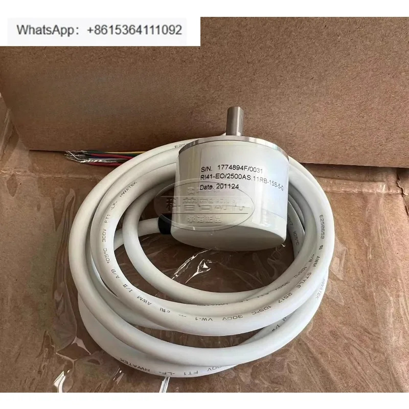 원본 인코더 RI41-EO/2500AS.11RB-15S-5-G