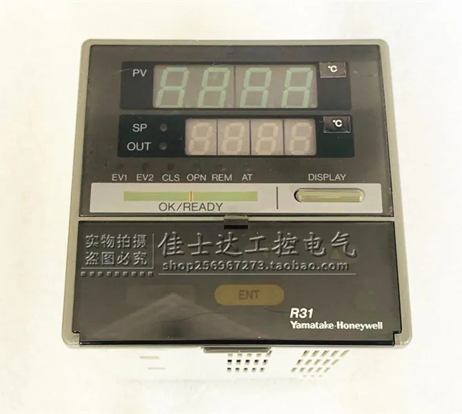 오리지널 컨트롤러 온도조절기 R31 R312GA000500 AC100-240V 포장