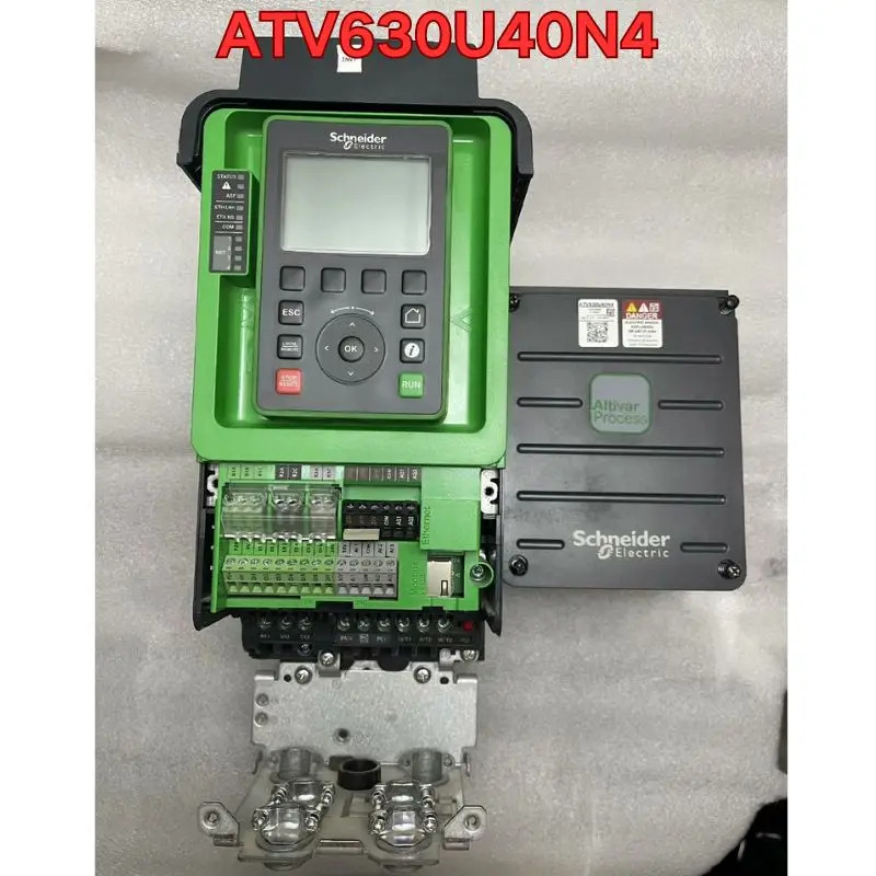 리퍼 인버터 기능 정상 ATV630U40N4