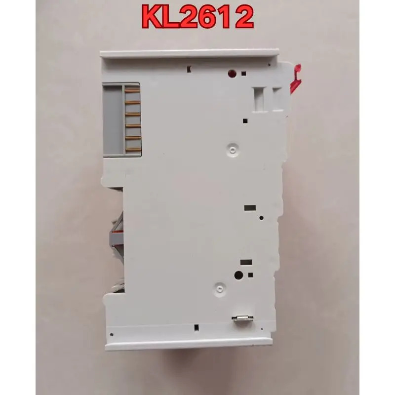리퍼 모듈 KL2612 기능 정상