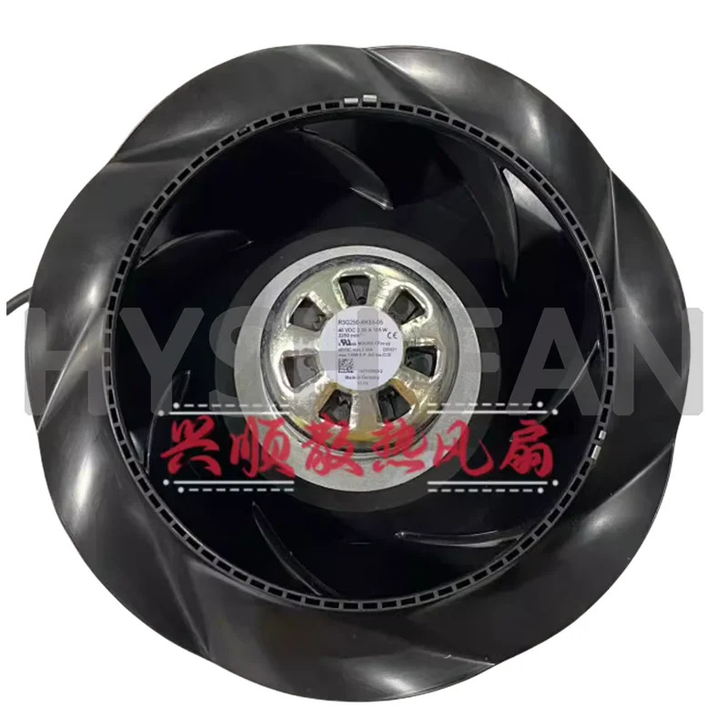 R3G250-RK55-05 원심 냉각팬 48V 2.30A 105W