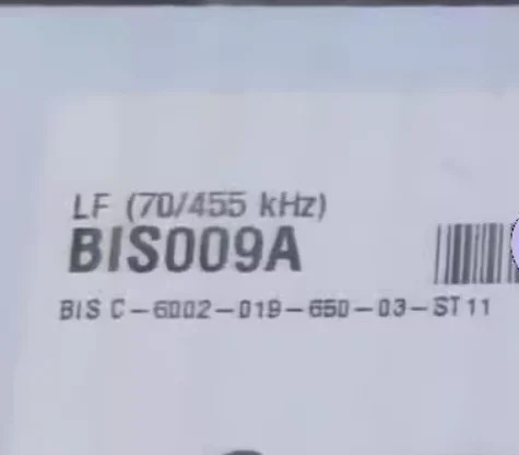 88001509 88001508 2043906 BIS009A 431035-1024 176F8775