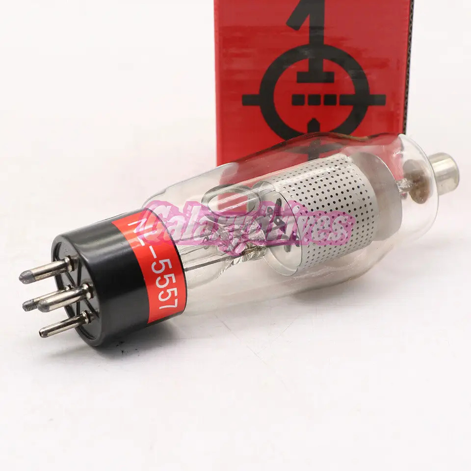 Thyratron 고주파 기계 튜브 NL-5557/FG17 고감도신