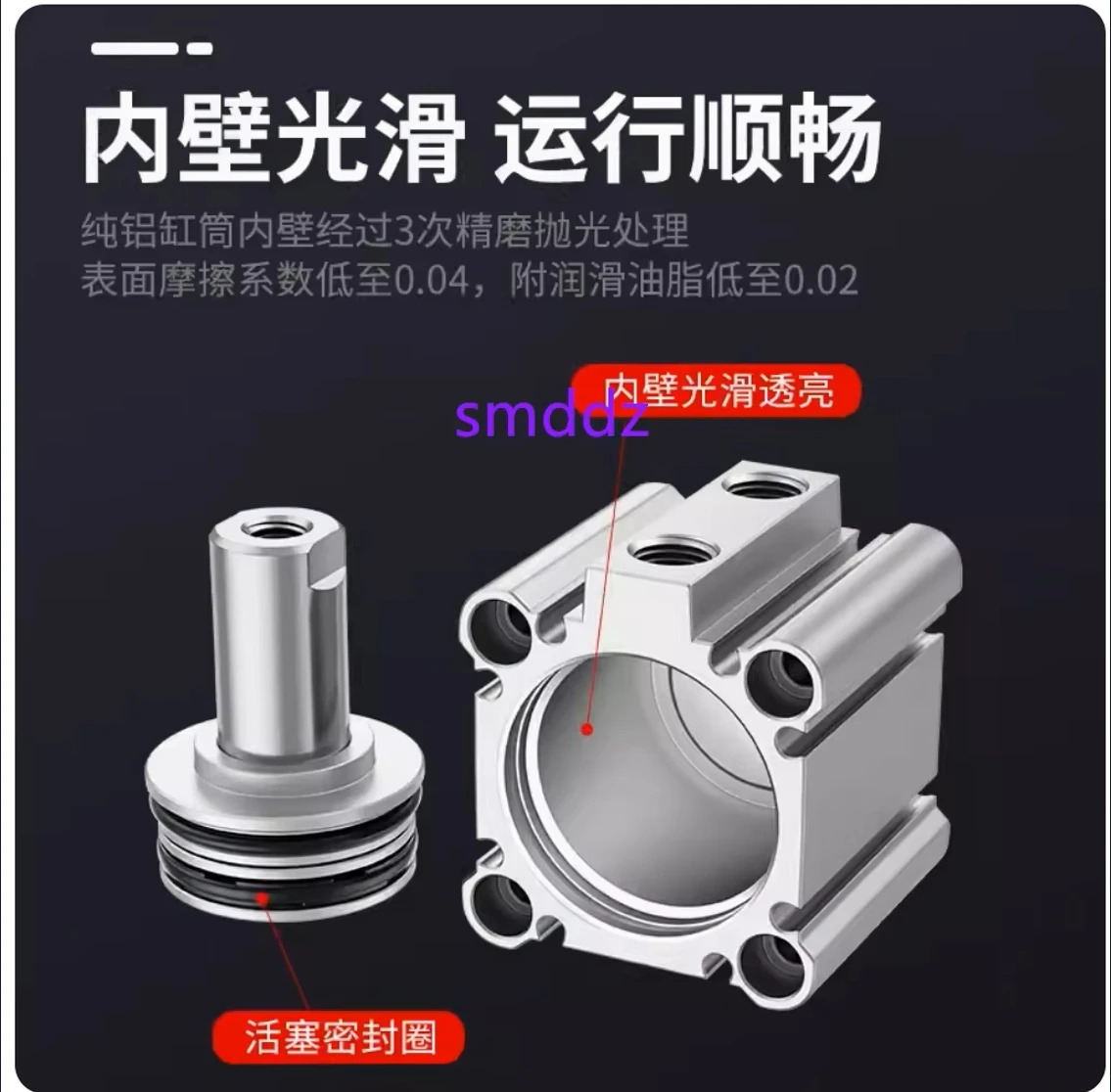 CDQ2B25-75D CDQ2B25-80D CDQ2B25-85D CDQ2B25-90D CDQ2B25-95D CDQ2B25-100D