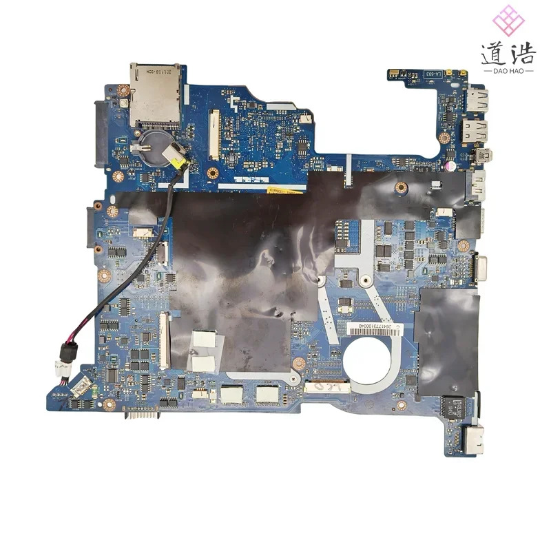 에이서 아스파이어 5950G 노트북 마더보드 P5LM0 MBRALA-6931P 502002 ATI HD6850 2GB GPU DDR3 메인보드 리퍼 완료 완전 작동