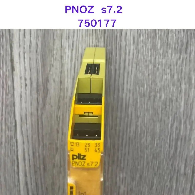 리퍼 OK PNOZ s7.2 750177 릴레이