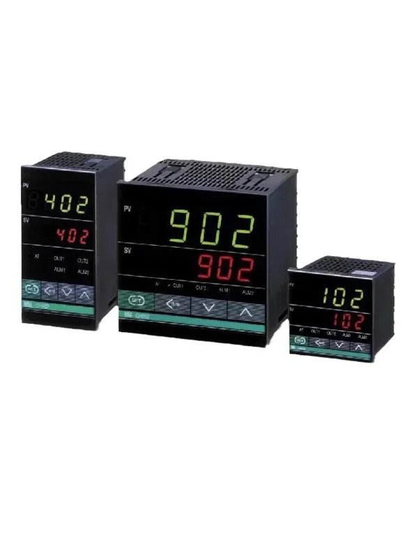 일본 물리화학 RKC 자동 온도 조절기 RS400 CH402 CD901