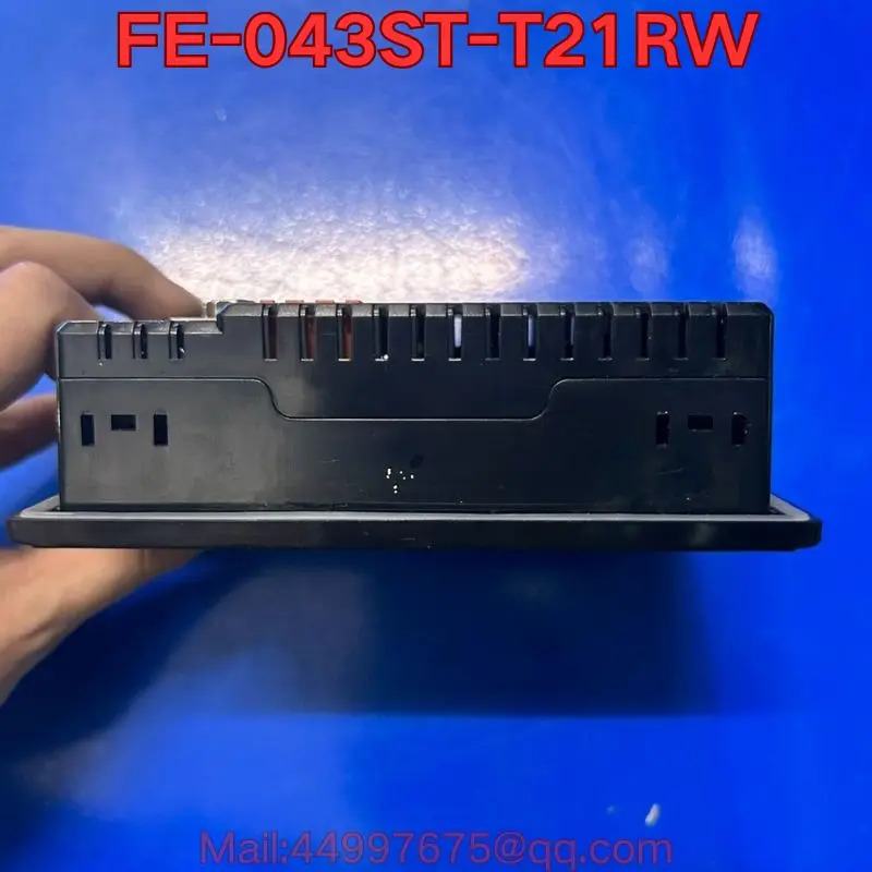 리퍼 FE-043ST-T21RW 터치스크린 기능 리퍼는 정상입니다