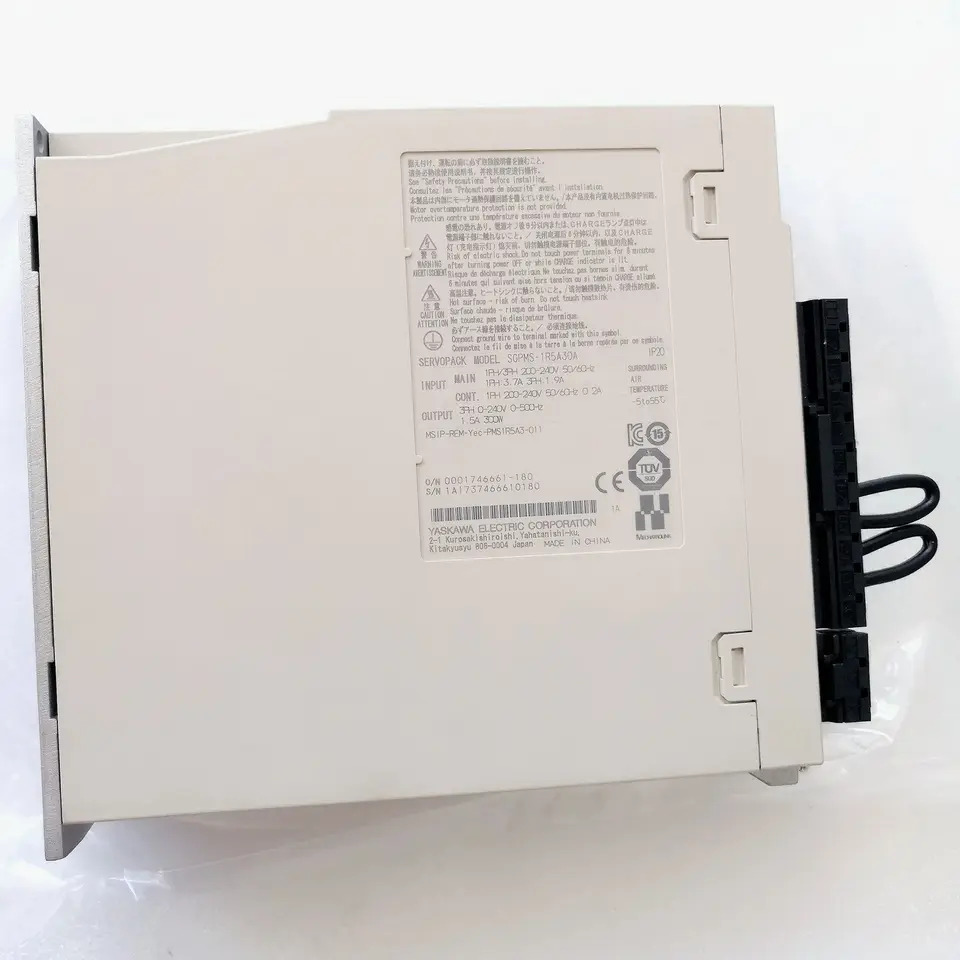 SGPMS-1R5A30A 서보 드라이브 SGPMS 1R5A30A