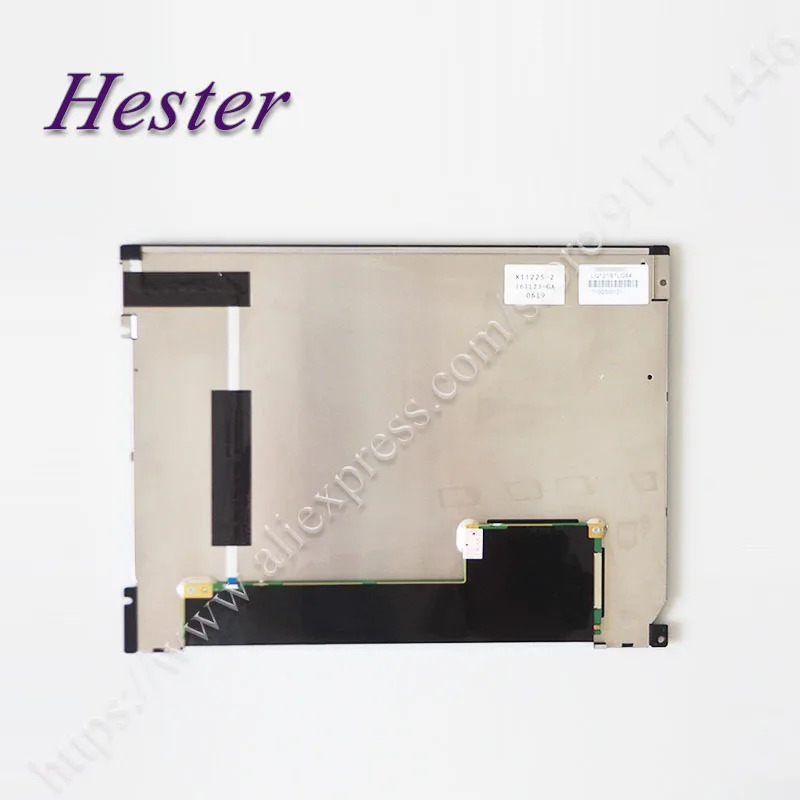 LQ121S1LG84 LCD 디스플레이 패널 12.1 인치 신