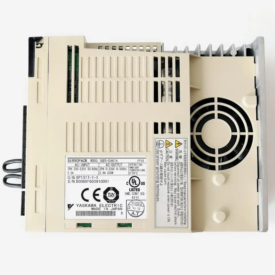SGDS-05A01A 서보 드라이브 SGDS 05A01A 신