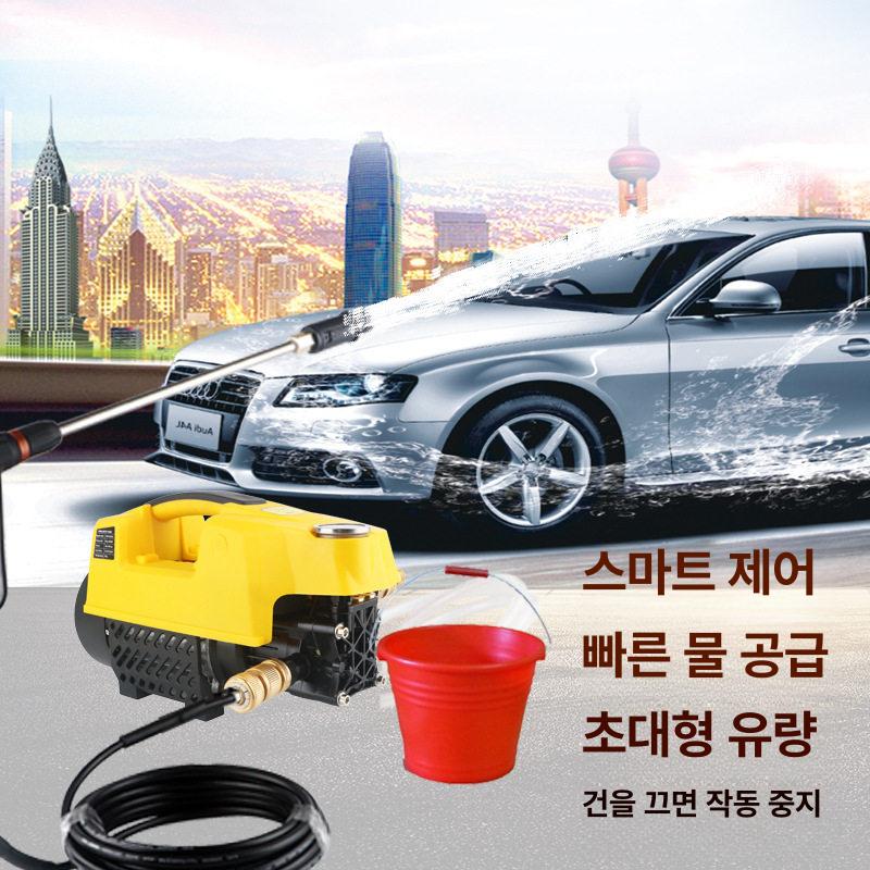 분사건 스프레이노즐 부속 고압랜스 고압세척기부품 청소 가변노즐 분사노즐 - 상세 이미지 5