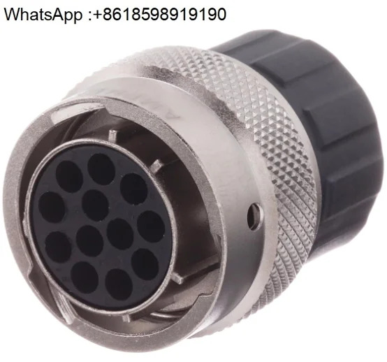 RT061412SNHEC03R Amphenol 자동차커넥터 암 12방향