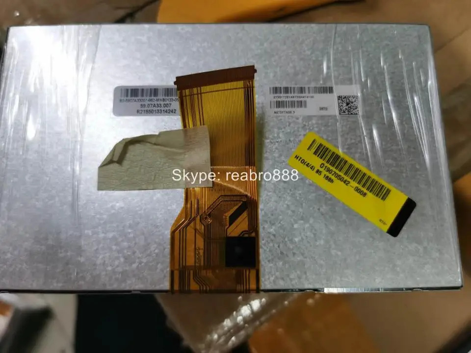 LCD 패널 A070VTN06.3 7 인치