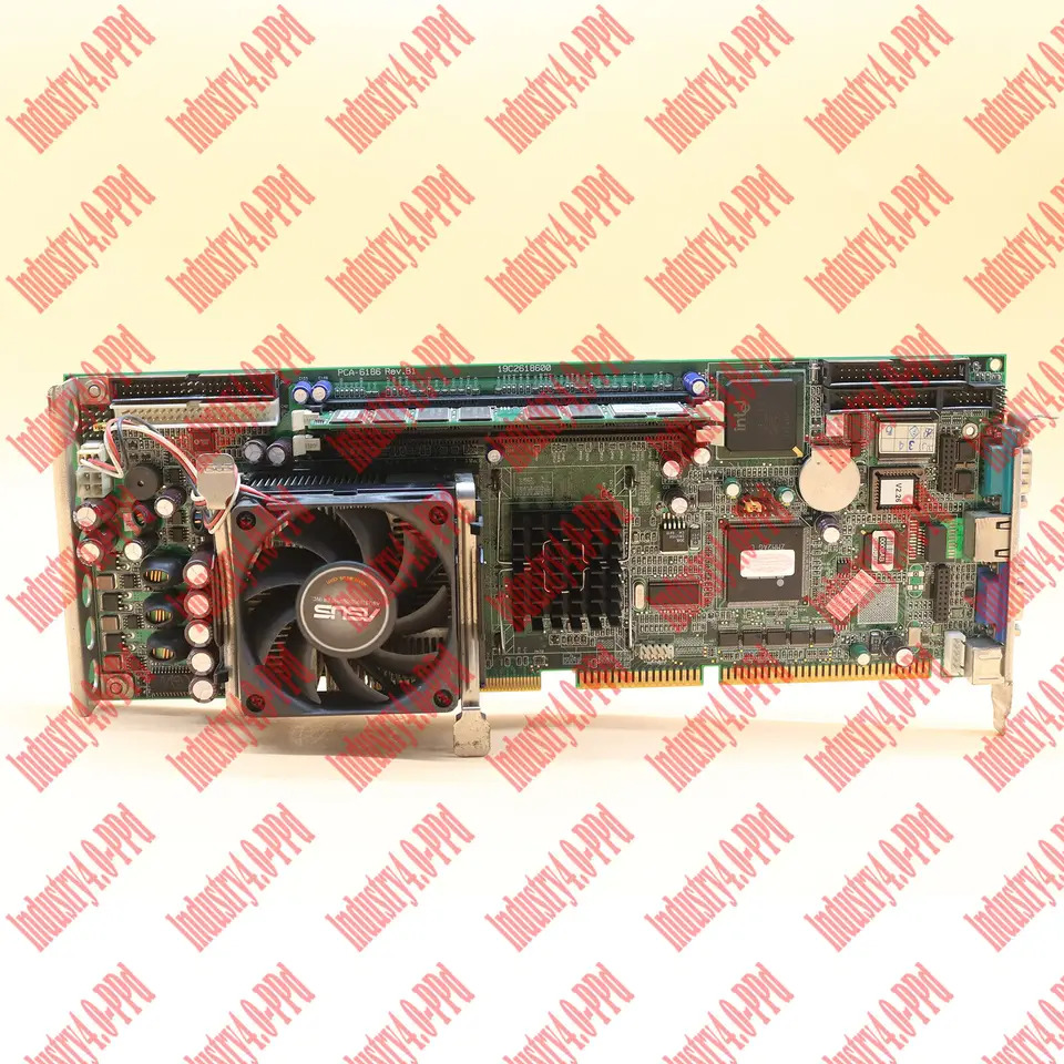 Advantech 리퍼 PCA-6186 REV.B1 보드 완료 1PC