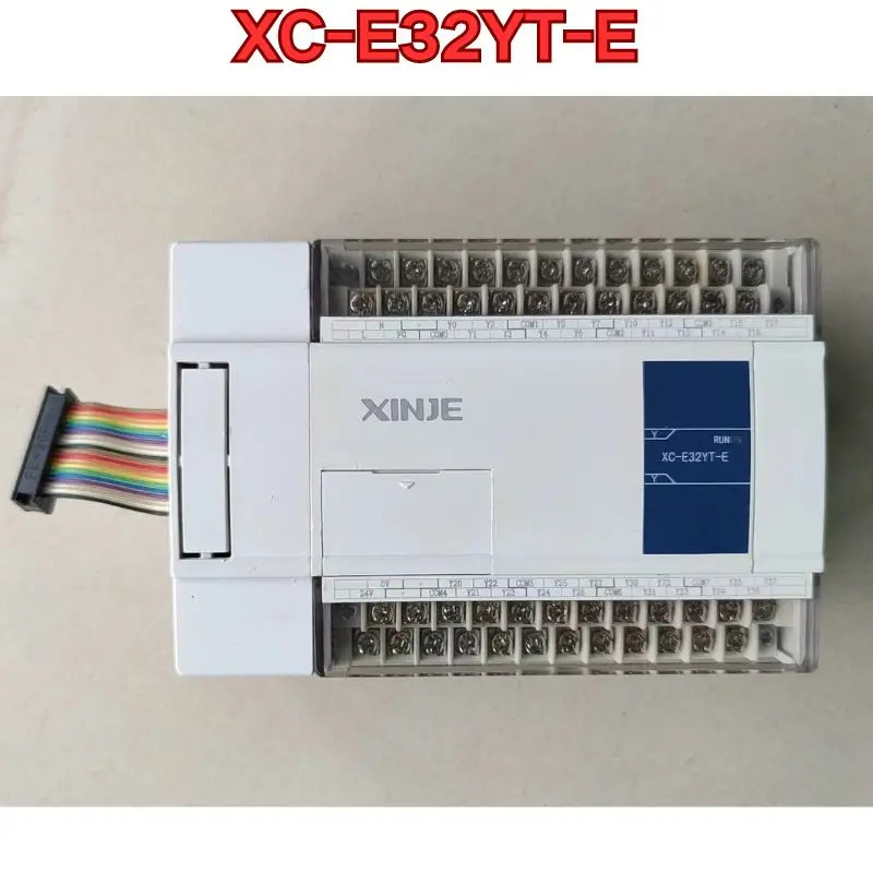 리퍼 PLC 모듈 XC-E32YT-E 기능 정상