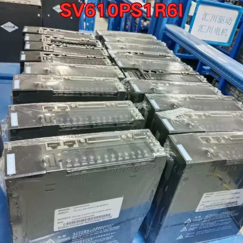리퍼 서보 드라이브리퍼 SV610PS1R6I