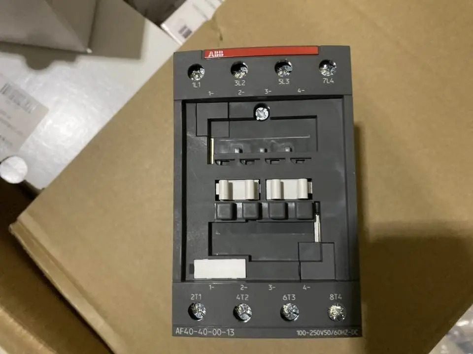 ABB 접촉기 AF40-40-00-11/AF40-40-00-13 신