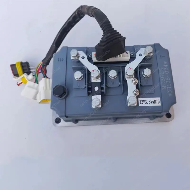 야마하호환전기 자동차 컨트롤러 MC3625-7227 MC3625-6027 전원 공급 60V 72V V8 D70 S70