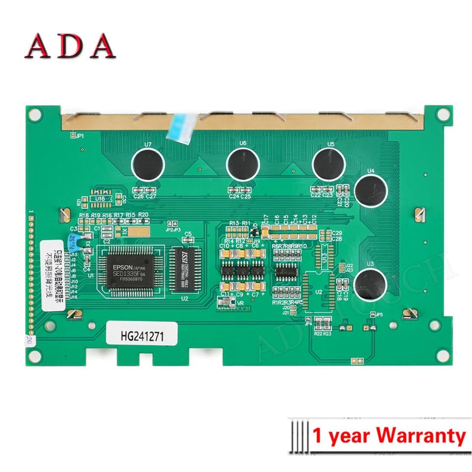 APEX HG241271 LCD 디스플레이 WNHDWB-D P241271-00A-11-26 패널