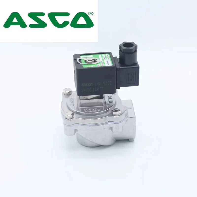 ASCO NUMATICS 먼지 제거 펄스 밸브 솔레노이드 SCG353A043 SCG353A044 SCG353A047 SCG353A050 SCG353A051 AC220V DC24V