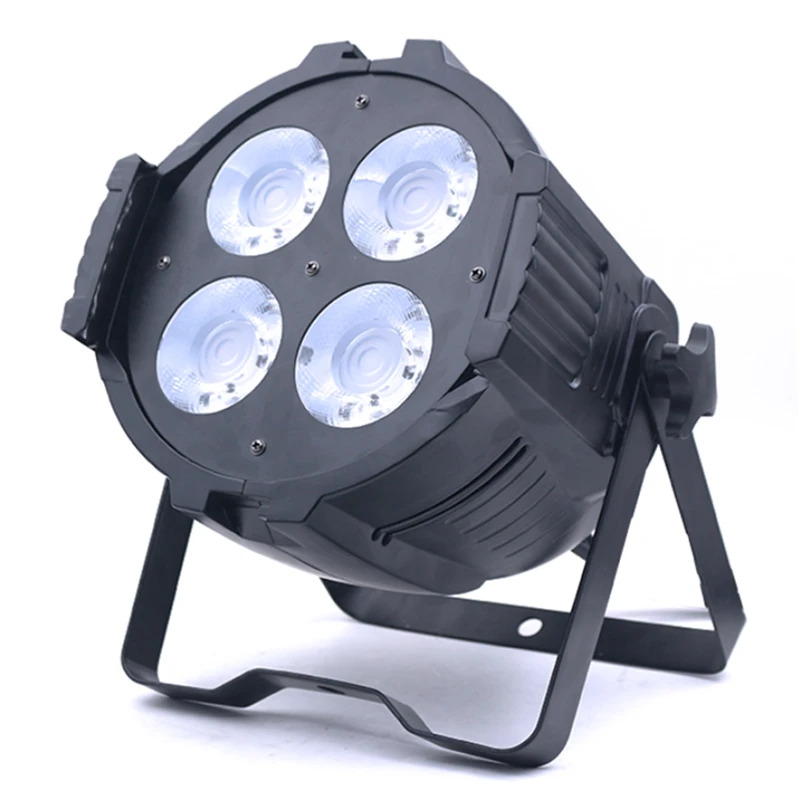 4 200W LED 파 조명 쿨 화이트 COB 블라인더 빛 웨딩 스테이지 바