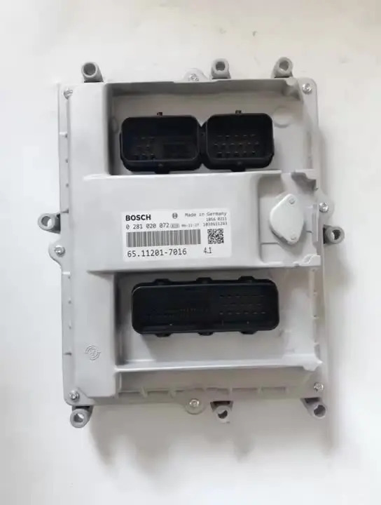 JISION 굴삭기 컴퓨터 보드 패널 DX140 ECU 컨트롤러 65.11201-7017