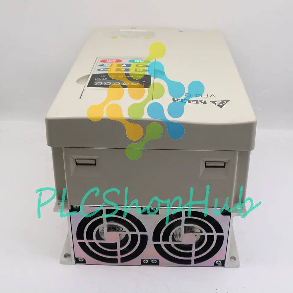 델타 인버터 VFD055B43A 3상380V 5.5KW신