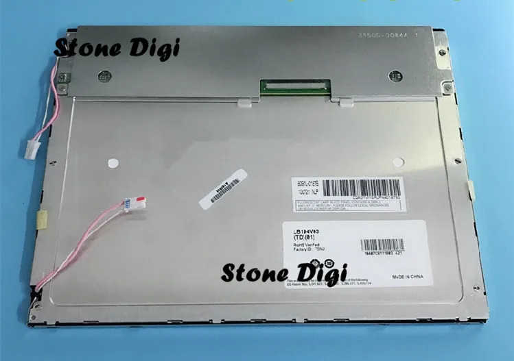 LB104V03-TD01 LB104V03 TD01 LCD 디스플레이 스크린 패널 A 10.4 인치 오리지널 신