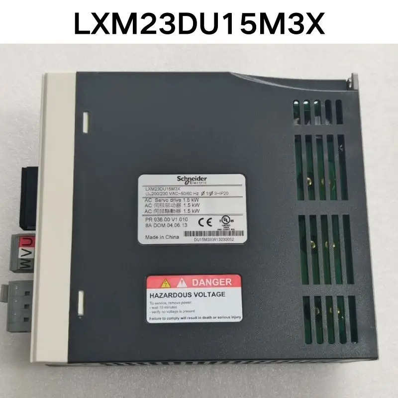 리퍼 OK 독일 서보 드라이브 LXM23DU15M3X