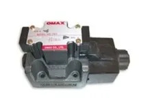 OMAX 유압 솔레노이드 밸브 WE-03-3C6-A230-40 WE-03-2B11B-A230-40