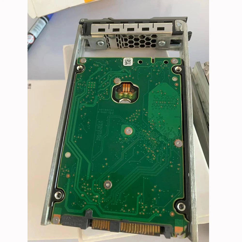 ST2000NX0273HDD 서버 하드 XY986 2T 7200 SAS 2.5인치 12Gb 드라이브