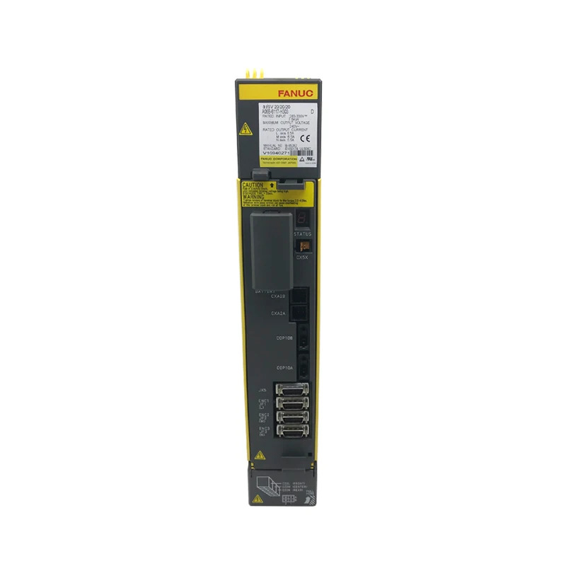 A06B-6117-H303 Fanuc 알파 서보 모듈