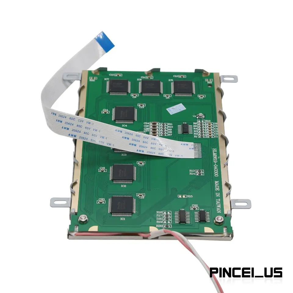 HLM8620-6 LCD 스크린 디스플레이 패널 5.7 인치 EW50367NCW HLM6323-040300 HLM8619 pc89