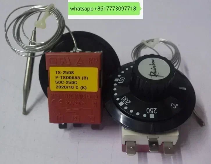 온도 조절기 TS-120S 080S TS-320S-250 -090 200SB