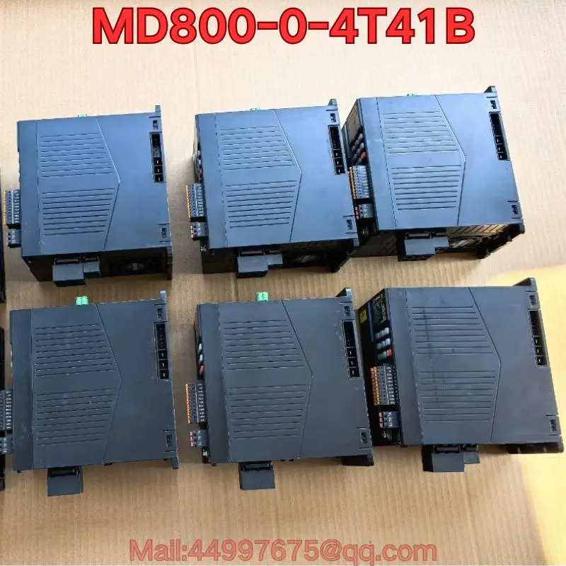리퍼 MD800-0-4T41B 인버터 모듈 기능 리퍼가 정상