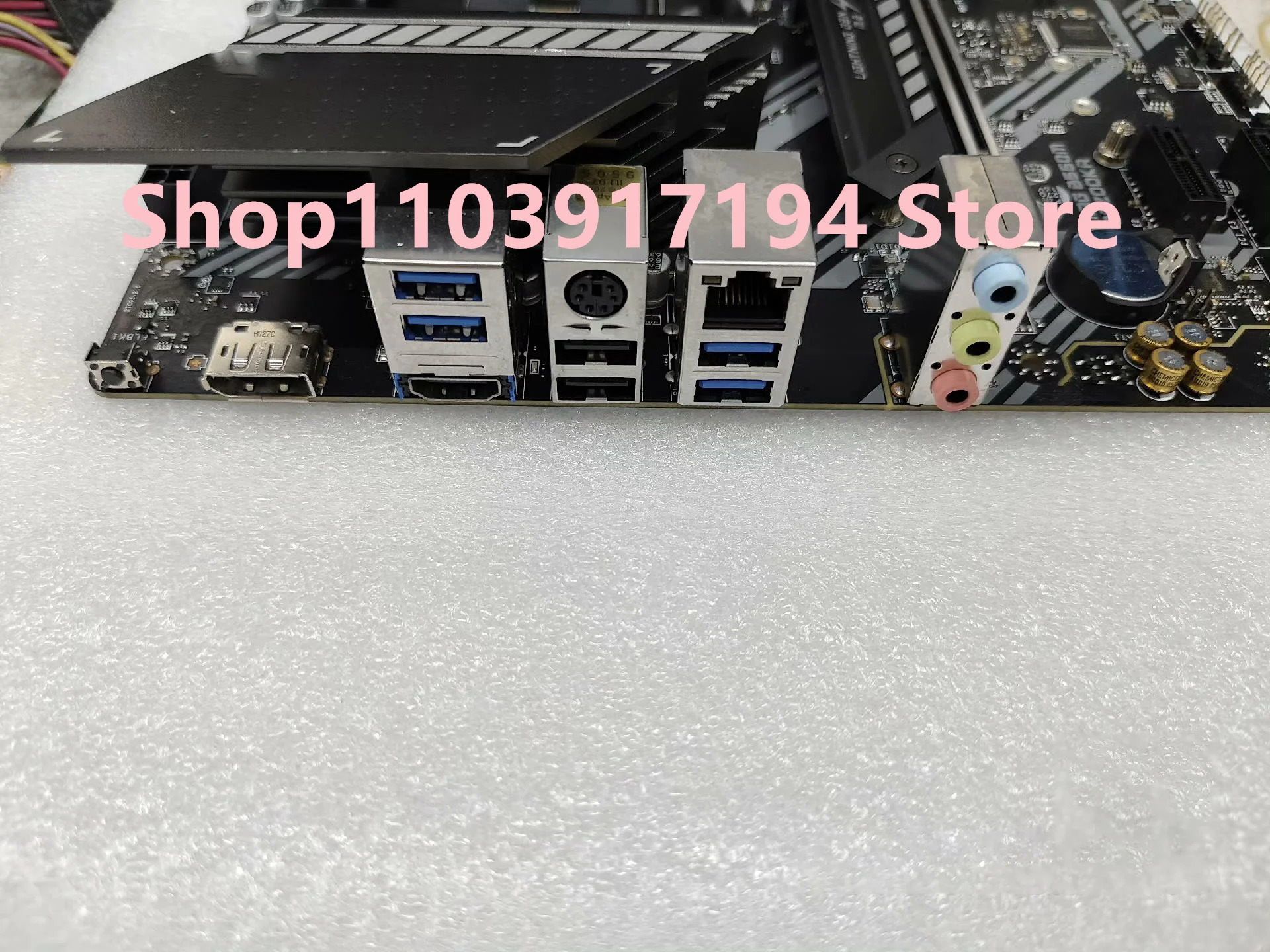 MSI MAG B550M 바조카 마더보드용