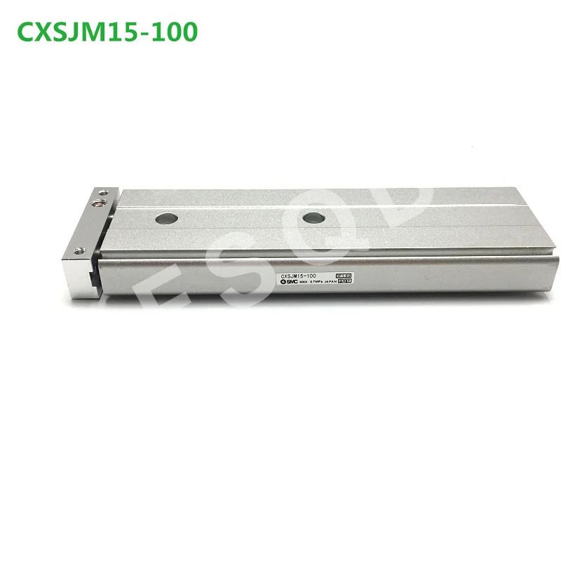 CXSJM15-20 CXSJM15-30 CXSJM15-40 CXSJM15-50 CXSJM15-75 CXSJM15-100 FSQD SMC 듀얼 로드 실린더/콤팩트형 CXSJM