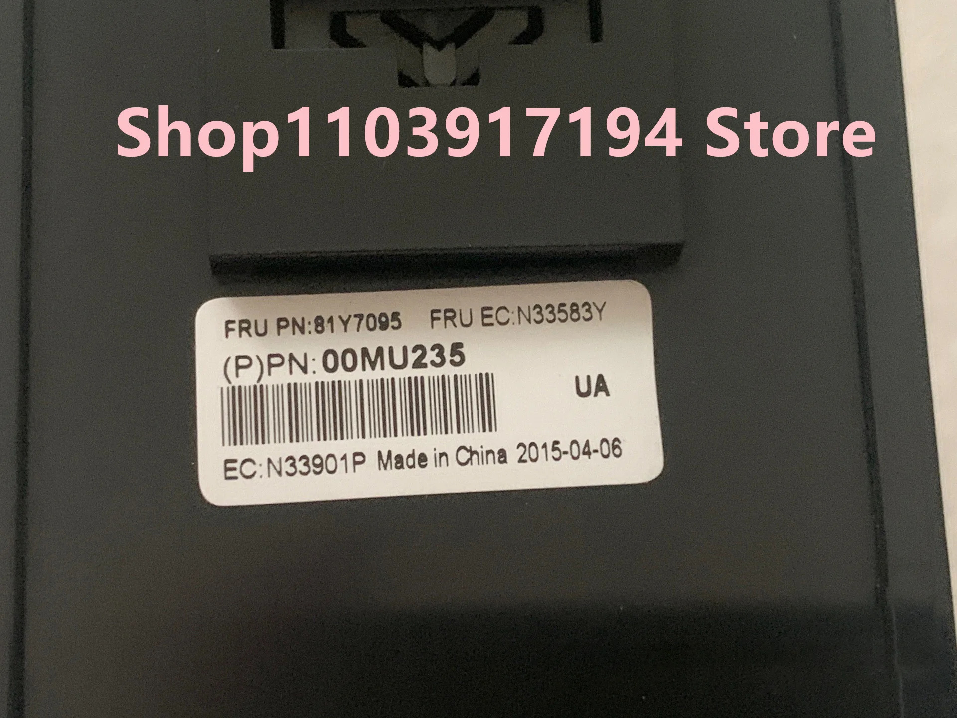 IBM X3500 M5 냉각팬 81Y709500AL486 00MU235