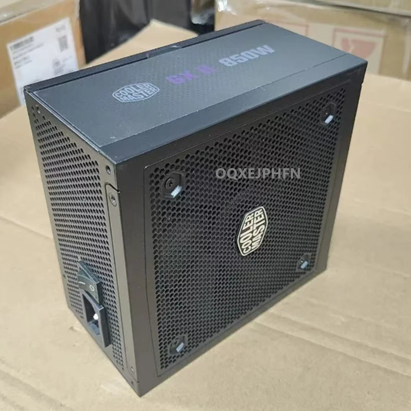 COOLER MASTER GX II 850W MPX-8503-AFAG새 오리지널 전원공급장치