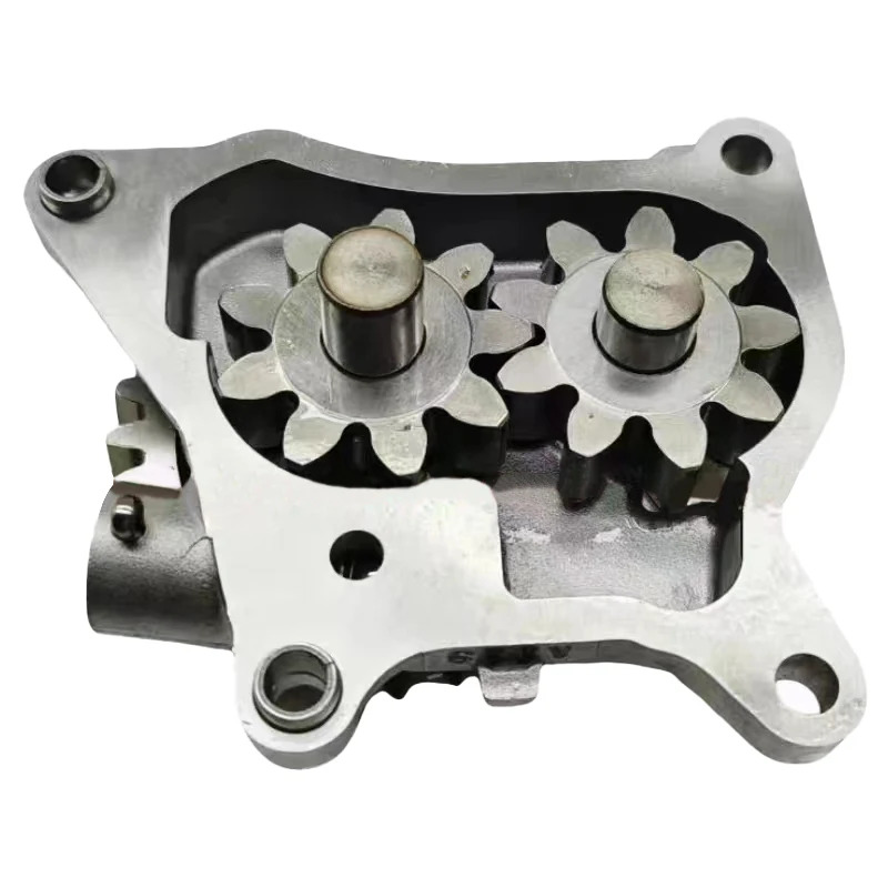 Sumitomo SH300-5 330-3 350-5 오일 펌프 이스즈 6HK1 EFI 엔진 굴삭기 부품