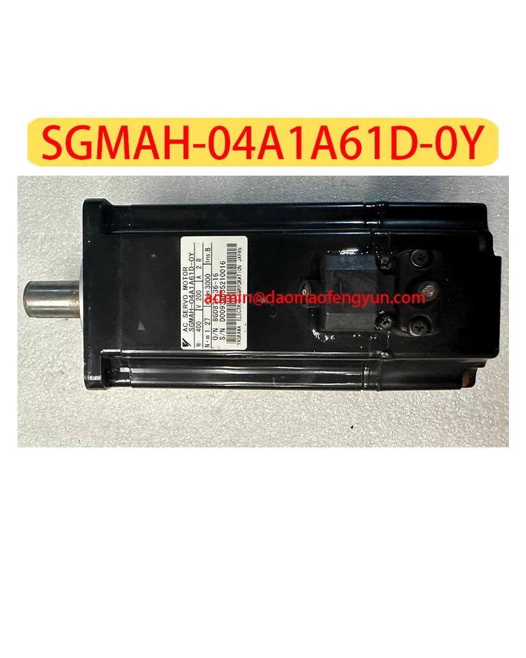 SGM호환AH-04A1A61D-0Y 서보모터 SGM호환AH 04A1A61D 0Y 신