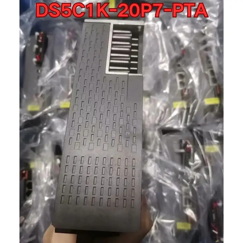 리퍼 DS5C1K-20P7-PTA 서보 드라이브작동 상태