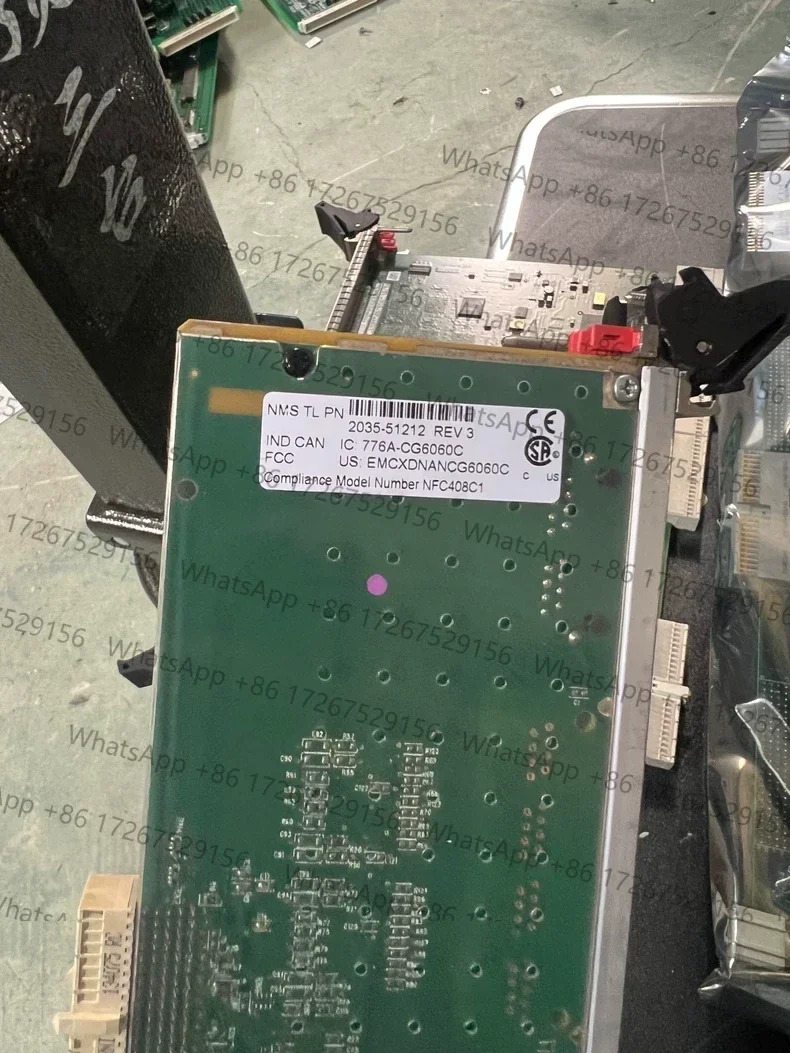 776A-CG6060C CPCI 음성 제어 카드