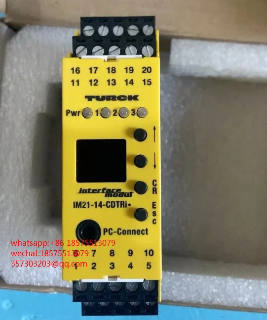 과속 계전기 TURCK IM21-14-CDTRI 7505650 신