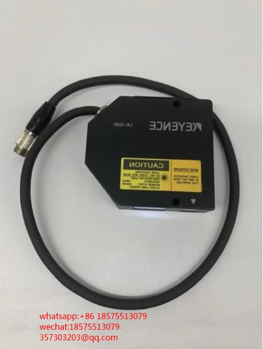 KEYENCE LK-G30 레이저 센서